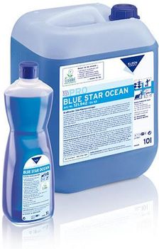 Kleen Blue Star Ockod Eco Środek Do Czyszczenia Podłóg I ch Powierzchni Zmywalnych 10Litrów