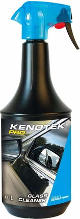 Kenotek Pro Glass Cleaner (1L) Spray Do Mycia Szyb