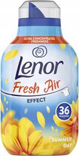 Zdjęcie Lenor Fresh Air Summer Day Płyn Do Płukania 504ml - Chełmża