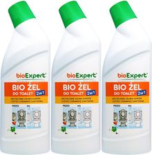 Bioarcus Bioexpert Ekologiczny Żel Bio Wc 2W1 Zestaw 3X 750 ml