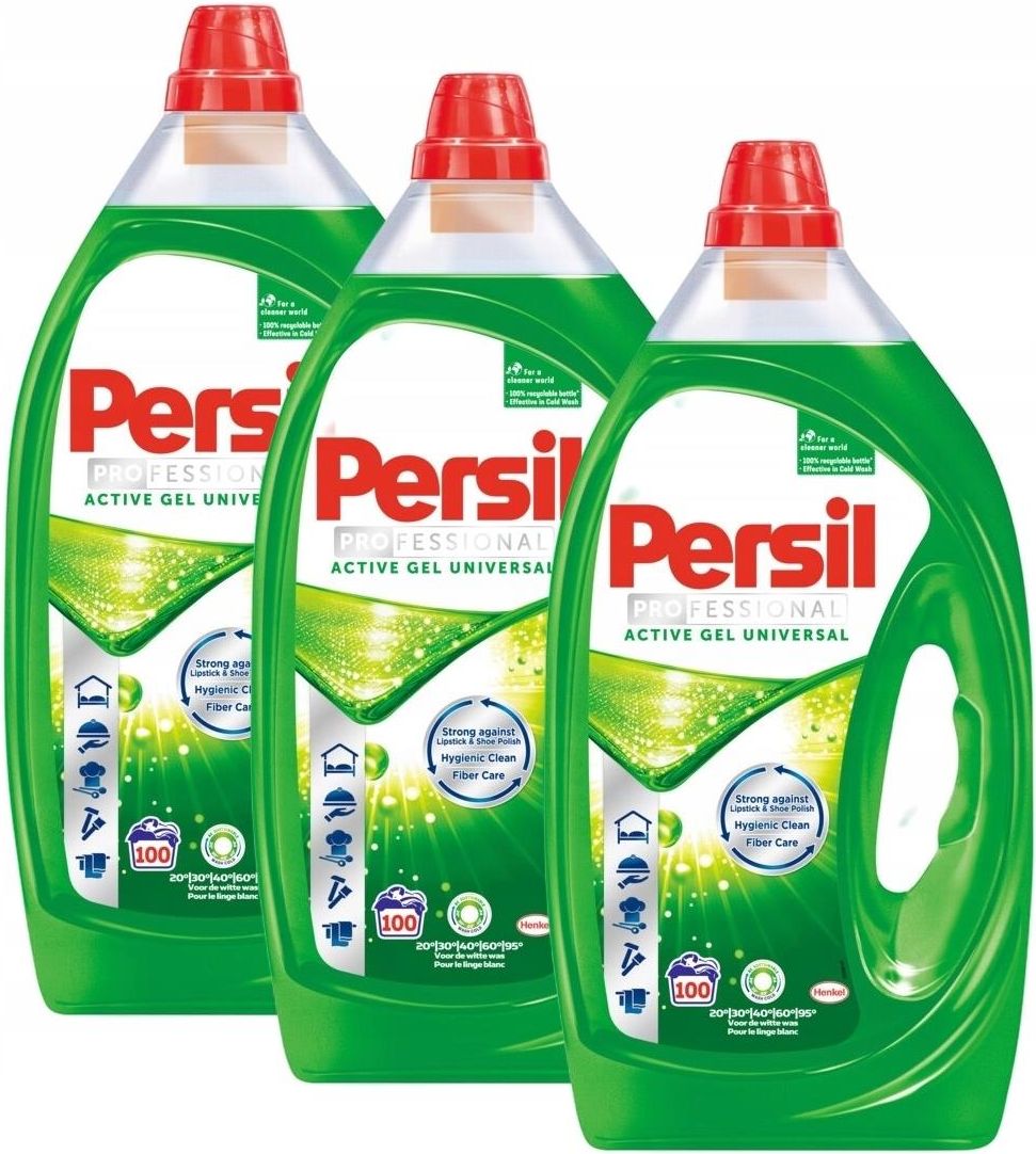 Persil Active Deep Clean El Universal X L Opinie I Atrakcyjne Ceny Na Ceneo Pl