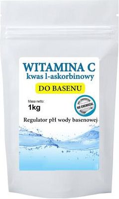Vitafarm KwasL-Askorbinowy (Witamina C) Do Basenów 1Kg
