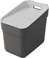 Zdjęcie Curver Kosz Do Segregacji Śmieci Modułowy Ready To Collect 20L Ciemnoszary - Tykocin