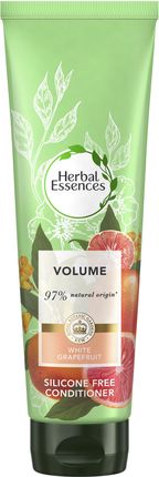 Herbal Essences Volume Odżywka Do Włosów Biały Grejpfrut 275 ml