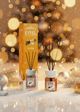 Zdjęcie Eyfel Zapach Do Domu Patyczki Wanilia 110 ml - Dębica