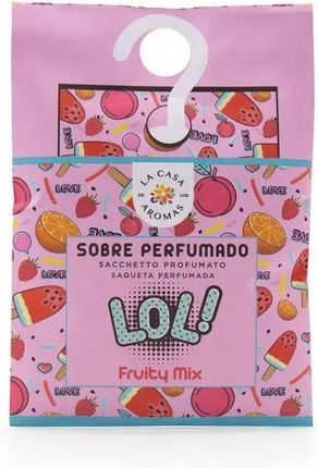 La Casa De Los Aromas La Casa DeLos Aromas Pop Saszetka ZapachowaLol! Fruity Mix 100 ml