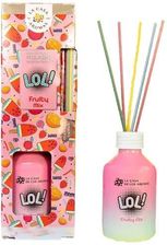 La Casa De Los Aromas La Casa DeLos Aromas Pop Patyczki ZapachoweLol Fruity Mix 100 Ml