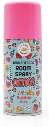 La Casa De Los Aromas Lca Pop! Odświeżacz Powietrza Spray Omg! Bubble Gum 150 ml