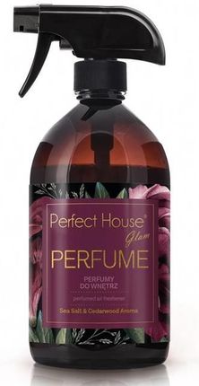 Perfect House Perfume Perfumy Do Wnętrz Sea Salt Cedarwood 500ml