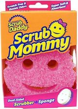 Scrub Mommy Rewelacyjna Gąbka Do Czyszczenia Pink