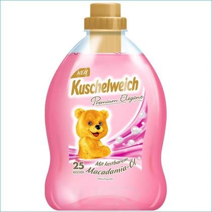 Kuschelweich Płyn Do Płukania 750ml Premium Eleganz 28Wl (4013162031696)