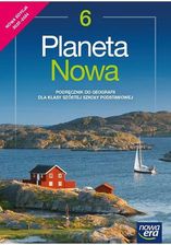 Zdjęcie Geografia Planeta nowa podręcznik dla klasy 6 szkoły podstawowej EDYCJA 2022-2024 - Tomasz Rachwał, Roman Malarz, Dawid Szczypiński [KSIĄŻKA] - Krasnobród