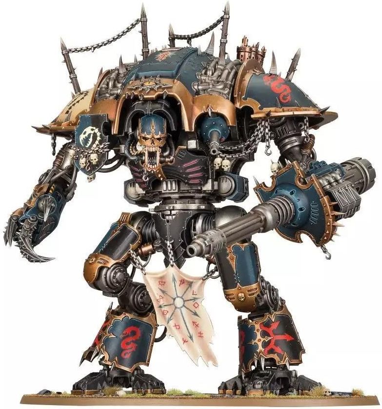 その他 WARHAMMER CHAOS KNIGHTS ABOMINANT Warhammer 40k Chaos Knights: Knight Abominant | Shop Eigrače.com