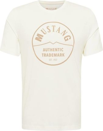 Mustang męska koszulka t-shirt Alex C Print 1012120 2020