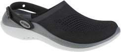 Zdjęcie Crocs Literide 360 Clog 206708-0DD męskie klapki czarne - Łomianki