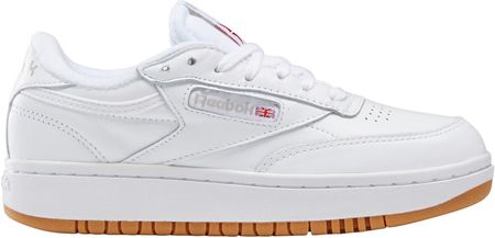 Obuwie Reebok Classic CLUB C DOUBLE W  Rozmiar 37,5 EU