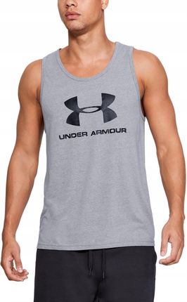 Koszulka męska Under Armour Sportstyle Logo Tank