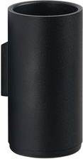 Zdjęcie Ścienny kubek na szczoteczki RIM, czarny, Zone Denmark - Skalbmierz