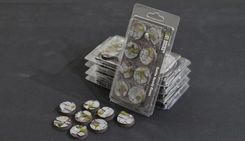 Zdjęcie GamersGrass Temple Bases Round 32mm 8szt. - Wrocław