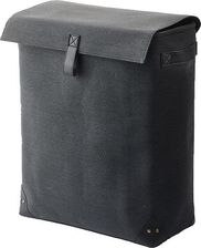 Zdjęcie Kosz na pranie Arian antracytowy dwukomorowy - Skalbmierz