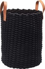 Zdjęcie Kosz na pranie Rudon czarny - Skalbmierz