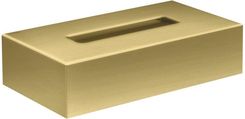 Zdjęcie Axor Universal Circular Pudełko na chusteczki mosiądz szczotkowany 42873950 - odbiór osobisty: Kraków, Świebodzin - Szczecin