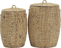 Zdjęcie Kosze na pranie Laun Natural 2 szt. - Gniezno