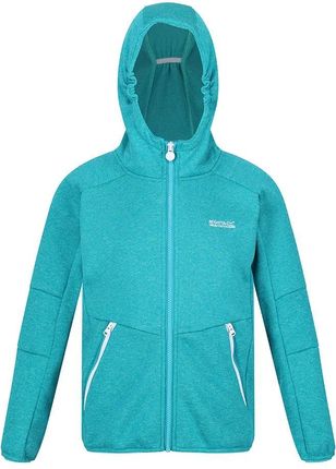 Regatta Kurtka softshellowa Maxwell w kolorze turkusowym Ceny i