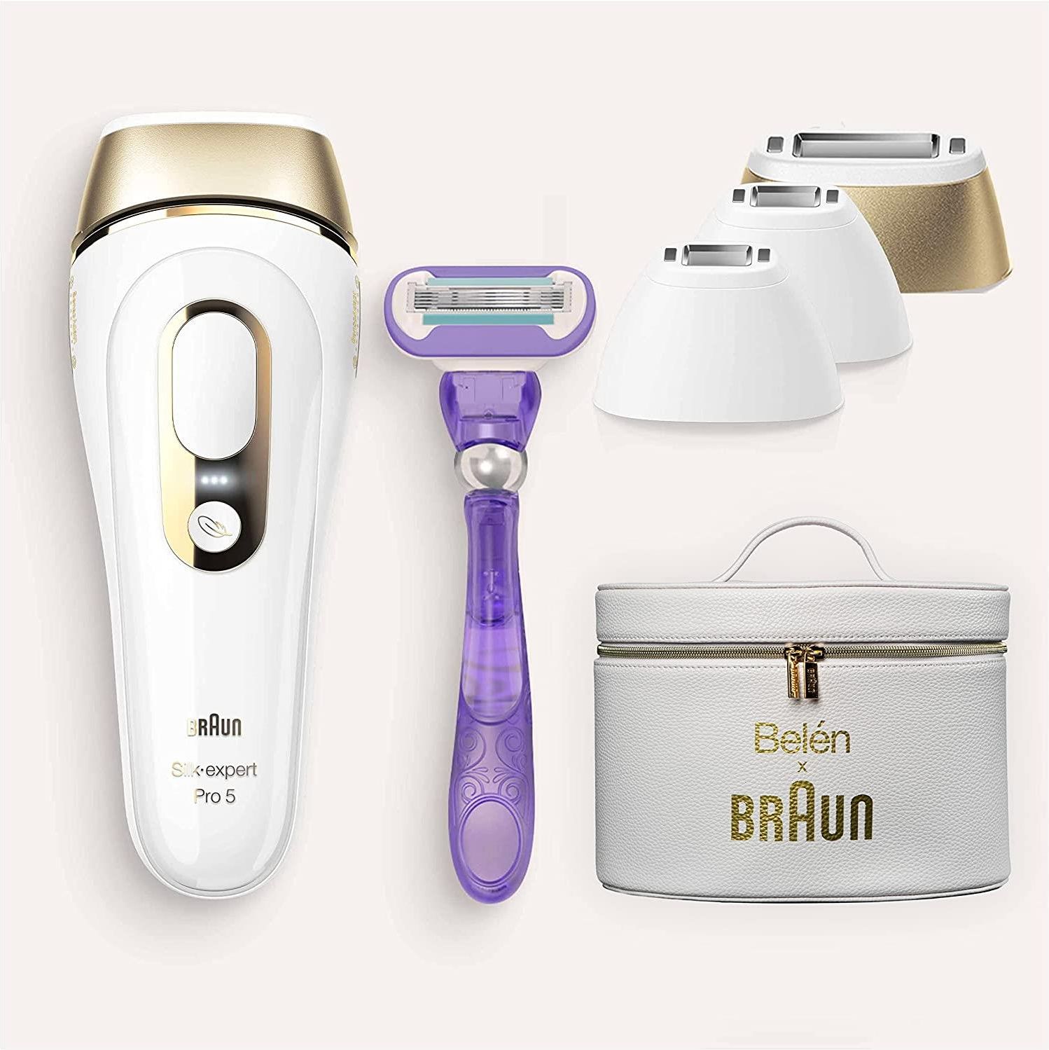 Braun Silk Expert Pro 5 Pl5137 Ipl Erfahrungen BRAUN IPL Limited Edtion Silk-expert Pro 5 PL5137 - Opinie i ceny na