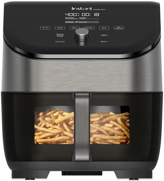 Frytkownica Instant Pot Instant Vortex Plus Dual - Opinie i