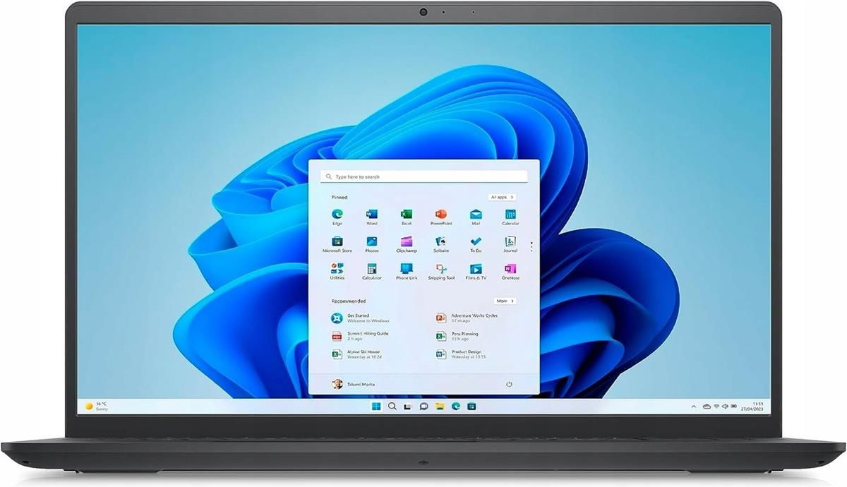 Windowsノート本体 DELL Inspiron 15 3525/Ryzen5 8GB/512GB Laptop Dell Inspiron 3525 Ryzen5/8GB/512GB/Win11