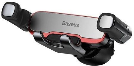 Baseus Lateral Gravity | Uchwyt samochodowy grawitacyjny do telefonu na kratkę nawiewu - zdjęcie 5