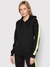 Zdjęcie Urban Classics Bluza Neon TB3407 Czarny Regular Fit - Ostrołęka