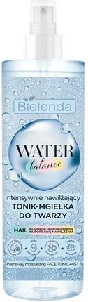BIELENDA WATER BALANCE - tonik-mgiełka, 200ml