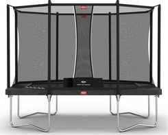 Zdjęcie Berg Trampolina Ogrodowa Ultim Favorit Z Siatką Wewnętrzną 330x220cm  - Łódź