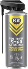Zdjęcie K2 Smar Silikonowy 400 Ml Syntetyczny (B430) - Tykocin