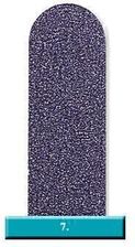 Zdjęcie PILNIK PROSTY CZARNY 100/100 STAR NAIL - Pabianice