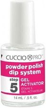 Zdjęcie CUCCIO Dip System Aktywator w pędzelku 14 ml - Łask