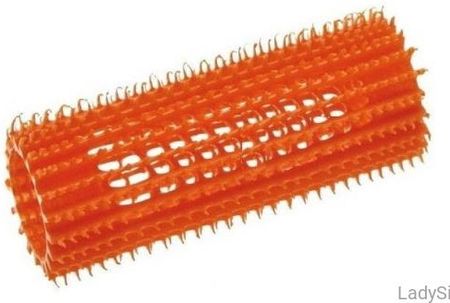 Olivia Garden Jet Set Wałki do włosów Orange 27mm (6szt)