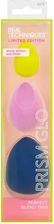 REAL TECHNIQUES PRISM GLO PERFECT BLEND TRIO ZESTAW GĄBEK DO MAKIJAŻU