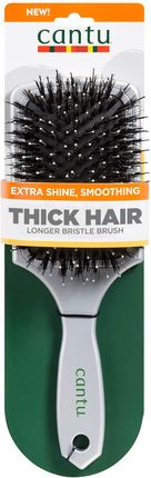 Cantu Thick Boar Paddle Brush for Long Hair