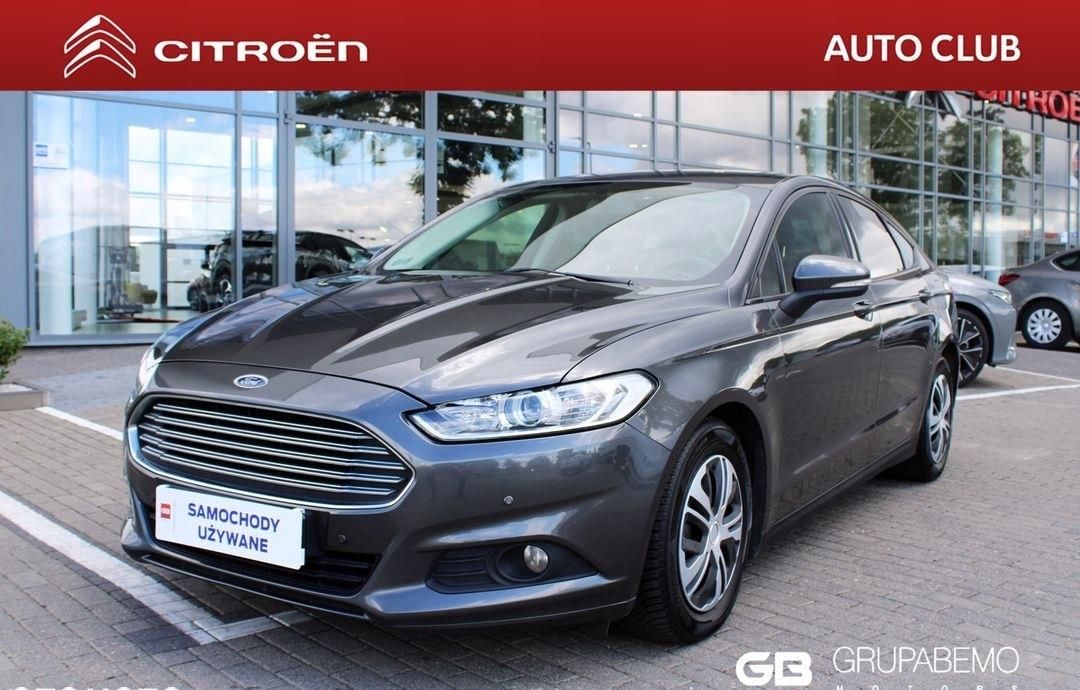 Ford Mondeo Ecoboost Start Stopp Opinie I Ceny Na Ceneo Pl