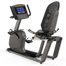 Matrix Rower Poziomy R50 Z Konsol� Xr R50XR