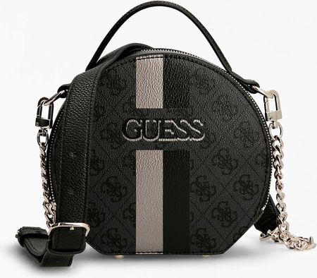 Damska Torebka GUESS VIKKY CIRCLE CROSSBODY HWBS6995770-CBL
