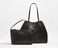Zdjęcie Damska Torebka GUESS VIKKY LARGE TOTE HWVG6995240-BLA - Katowice