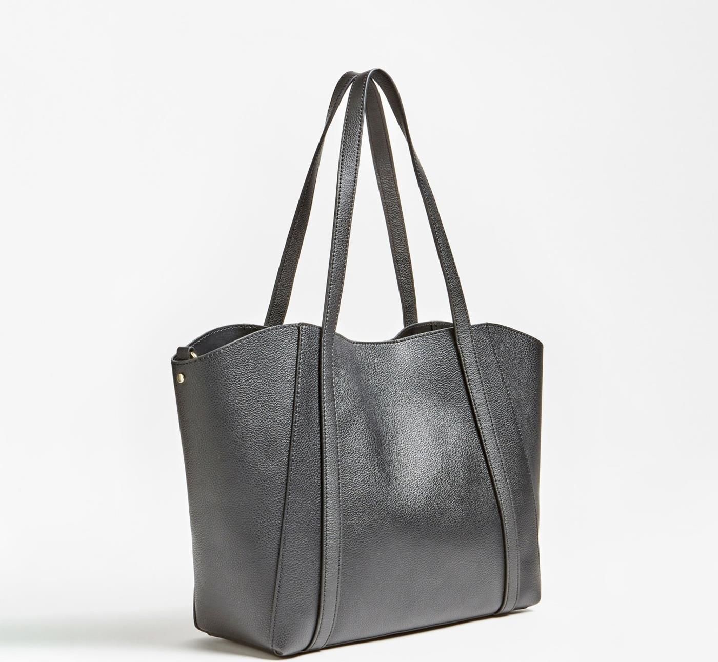 Bolsa Naya Trap Tote Guess - Compre Agora