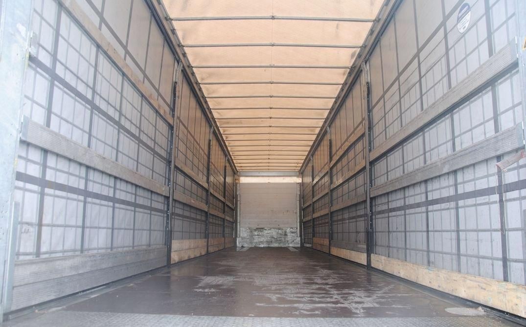 Schmitz Cargobull Podnoszona os, kosz paletowy... - zdjęcie 7 Schmitz Cargobull Podnoszona os, kosz paletowy...