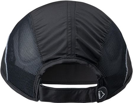 Czapka z daszkiem ELBRUS MAZENO 9808-BLACK - Ceny i opinie