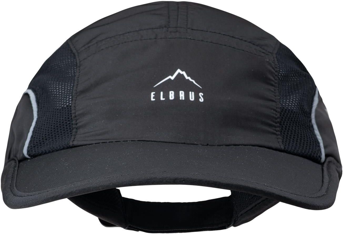 Czapka z daszkiem ELBRUS MAZENO 9808-BLACK - Ceny i opinie