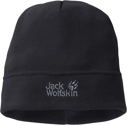 Czapka zimowa JACK WOLFSKIN REAL STUFF CAP BL 1909851-6000